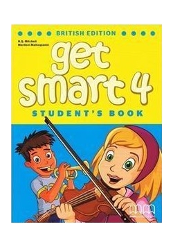 Get smart 4. Student's Book.