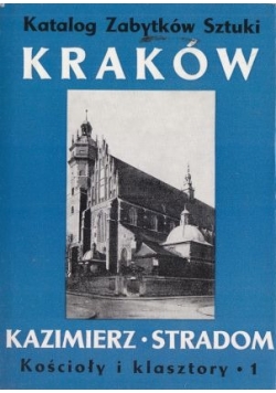 Katalog zabytków sztuki w Polsce, Tom IV