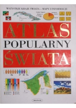 Atlas popularny świata
