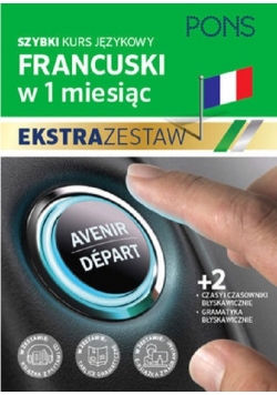 Szybki kurs francuskiego Czasy błyskawicznie