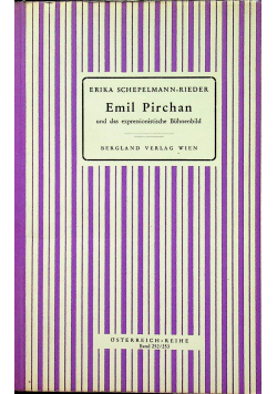 Emil Pirchan