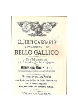 Bello Gallico