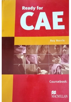 Ready for CAE Coursebook
