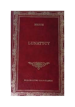 Hermann Broch Lunatycy