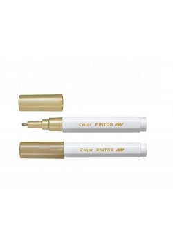 Marker Pintor SW-PT-F złoty (6szt) PILOT