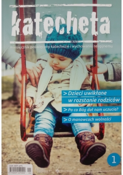 Katecheta, Nr 1