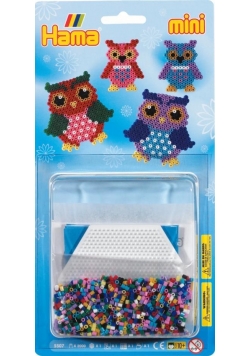 Hama Mini - Sowy