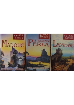 Lyonesse 3 książek