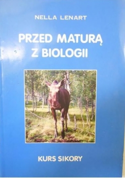 Przed maturą z biologii