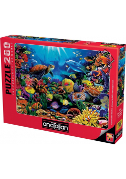 Puzzle 260 Magiczne morze