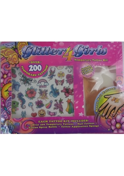 Glitter 4 Girls