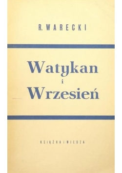 Watykan i Wrzesień