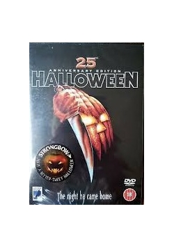 25th Anniversary Edition. Halloween