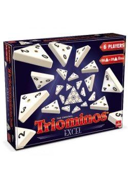 Triominos Excel