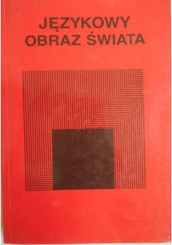 Językowy obraz świata