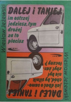 Dalej i taniej