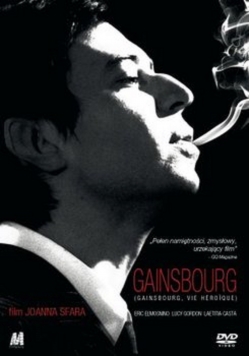 Gainsbourg DVD