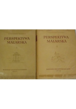 Perspektywa malarska I-II