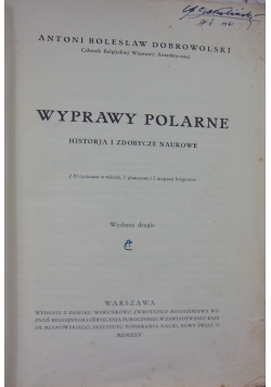 Wyprawy polarne, 1925 r.
