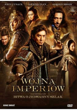 Wojna imperiów Płyta DVD