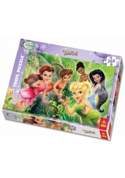 Puzzle 260 Wróżki TREFL
