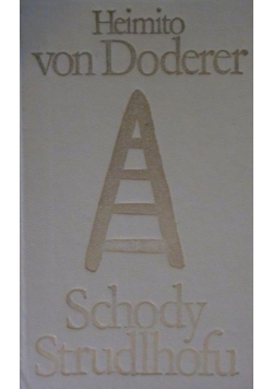 Schody Strudlhofu