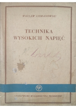 Technika wysokich napięć