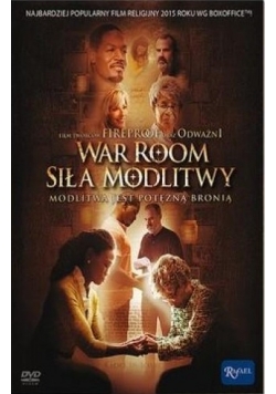War Room. Siła modlitwy DVD