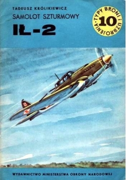 Samolot szturmowy IŁ-2