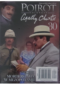 Morderstwo w Mezopotamii ,DVD