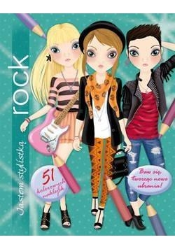 Jestem stylistką. Rock