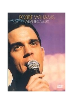 Live At The Albert DVD
