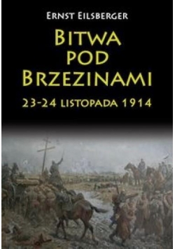 Bitwa pod Brzezinami 23-24 listopada 1914