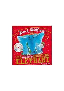 The slightly annoying elephant