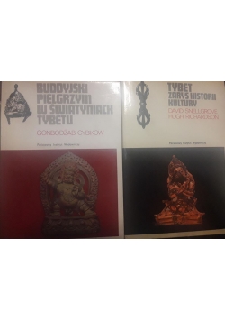 Tybet zarys historii kultury/Buddyjski pielgrzym w świątyniach Tybetu