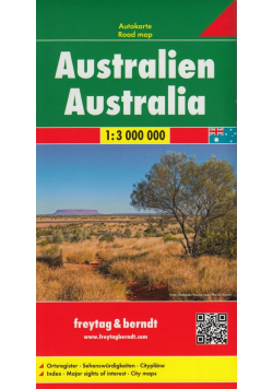 Australia 1:3 000 000