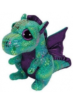Beanie Boos Cinder - Zielony Smok 20cm
