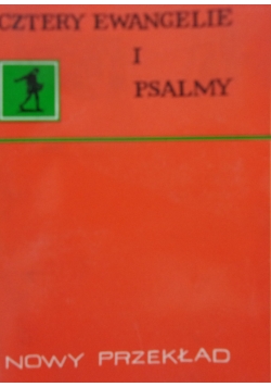 Cztery Ewangelie i Psalmy