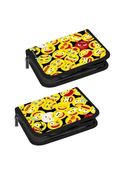 Piórnik jednokomorowy Emoji