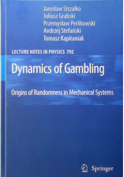 Dynamic of Gambling