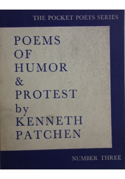 Poems of humor & protest