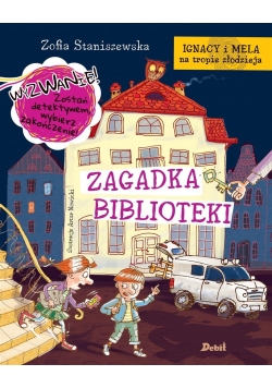 Ignacy i Mela na tropie złodzieja