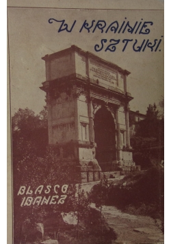 W Krainie Sztuki, 1928 r.