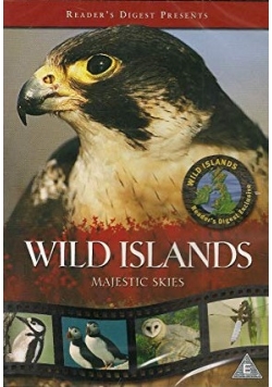 WIld Islands, DVD, nowa