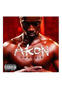 Trouble CD