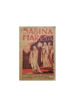 Sabina Marcja,1938r.