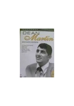 Dean Martin, płyta DVD, nowa
