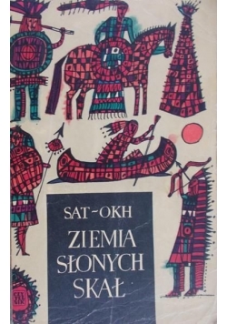 Ziemia słonych skał