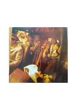 ABBA, Płyta winylowa