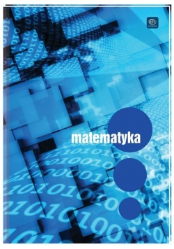 Brulion tematyczny A5/80K kratka Matematyka (5szt)